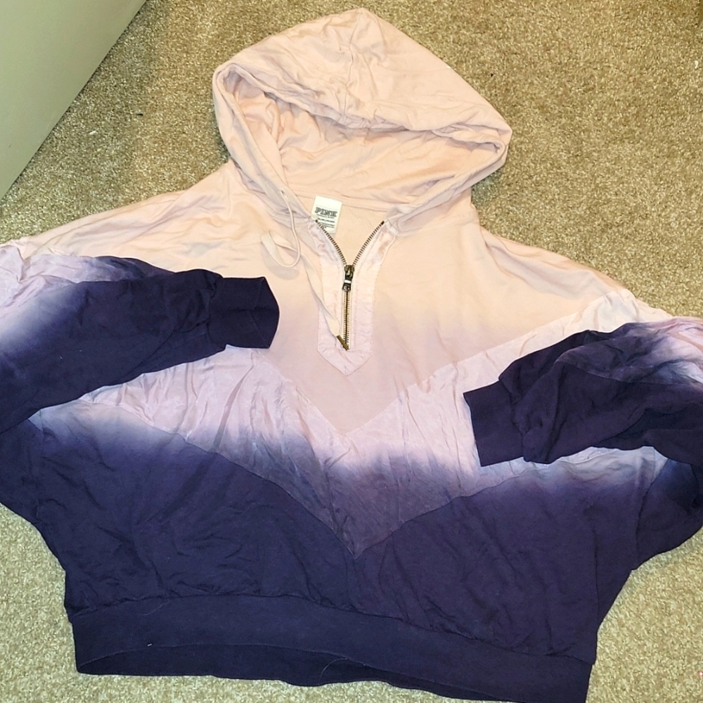 VS Pink hoodie